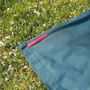 Prada Men’s Green Italian Authentic Polo Shirt Highest Quality